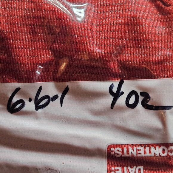 Lululemon Women's Run Off-Route Tank Red Sz Small - Picture 10 of 10